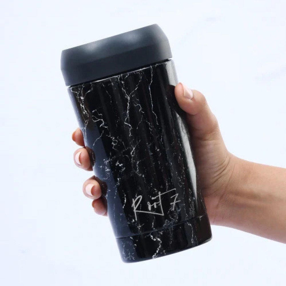 Kubek Termiczny Black Marble