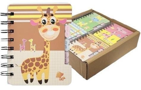 Notes A6 MIX EDUKAMP