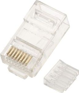 ExtraLink EXTRALINK RJ45 PLUG CAT6 UTP