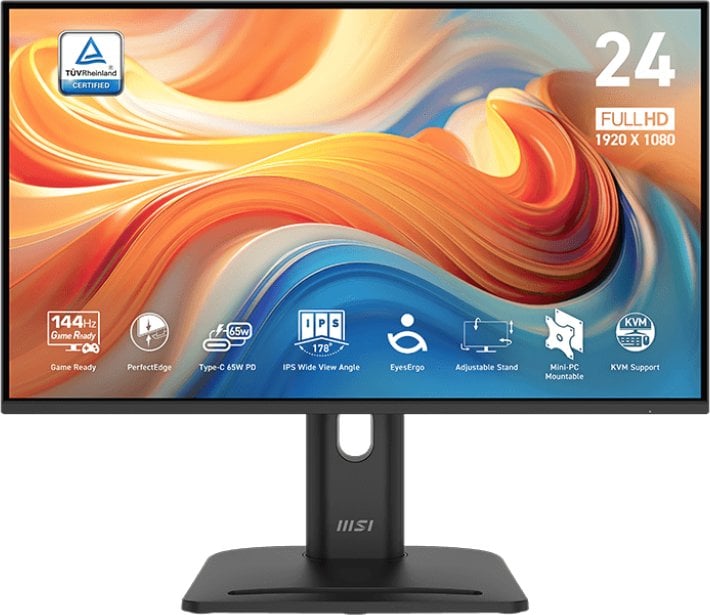 Monitor MSI PRO MP245PHG E14