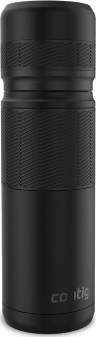 Contigo Thermal Bottle Matte Black 740ml