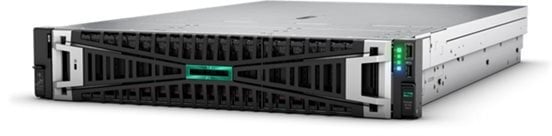 HPE SC ProLiant DL345 Gen11 9115 3.2GHz 16c 1P 2x32GB-R 8SFF MR416i-p 2x480GB SSD 2x1000W PS EU Server