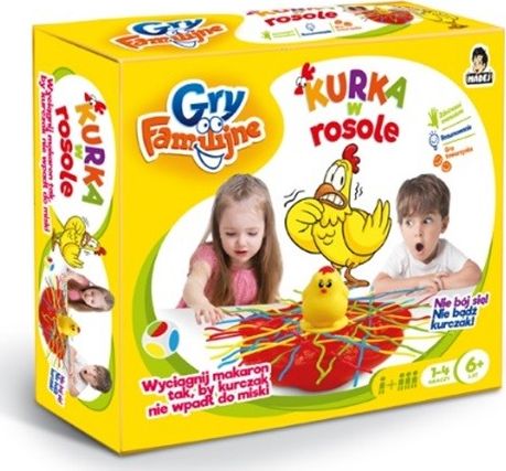 Madej Gra Kurka w rosole