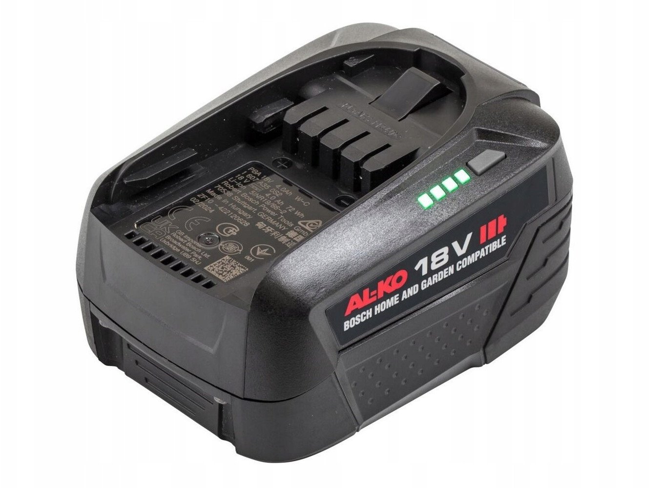 Akumulator B100.5 Li AL-KO 114059 (5,0 Ah)