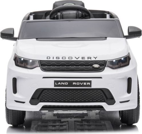 Lean Cars LEAN CARS Auto Na Akumulator Range Rover Biały