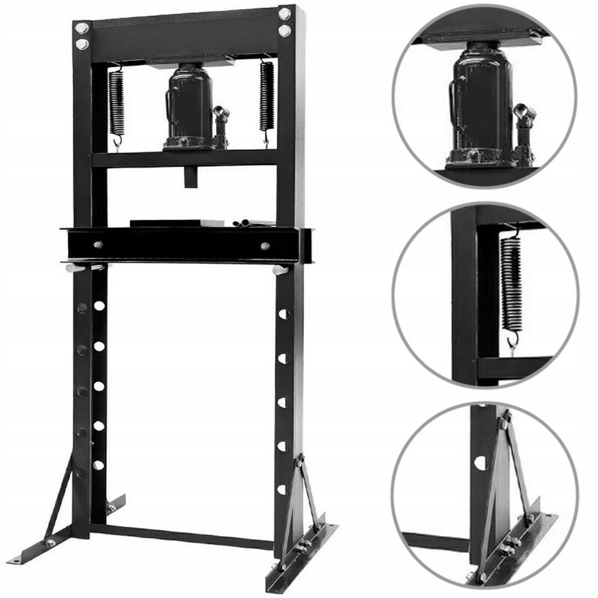 Forsage Prasa hydrauliczna 20t