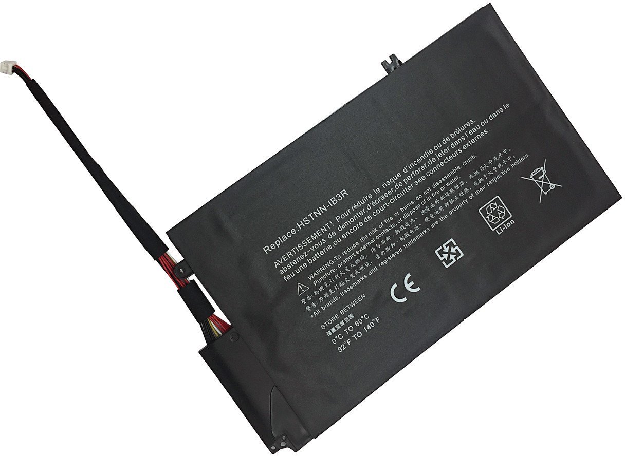 Bateria Extra Digital Notebook baterija, HP EL04XL, 2700mAh