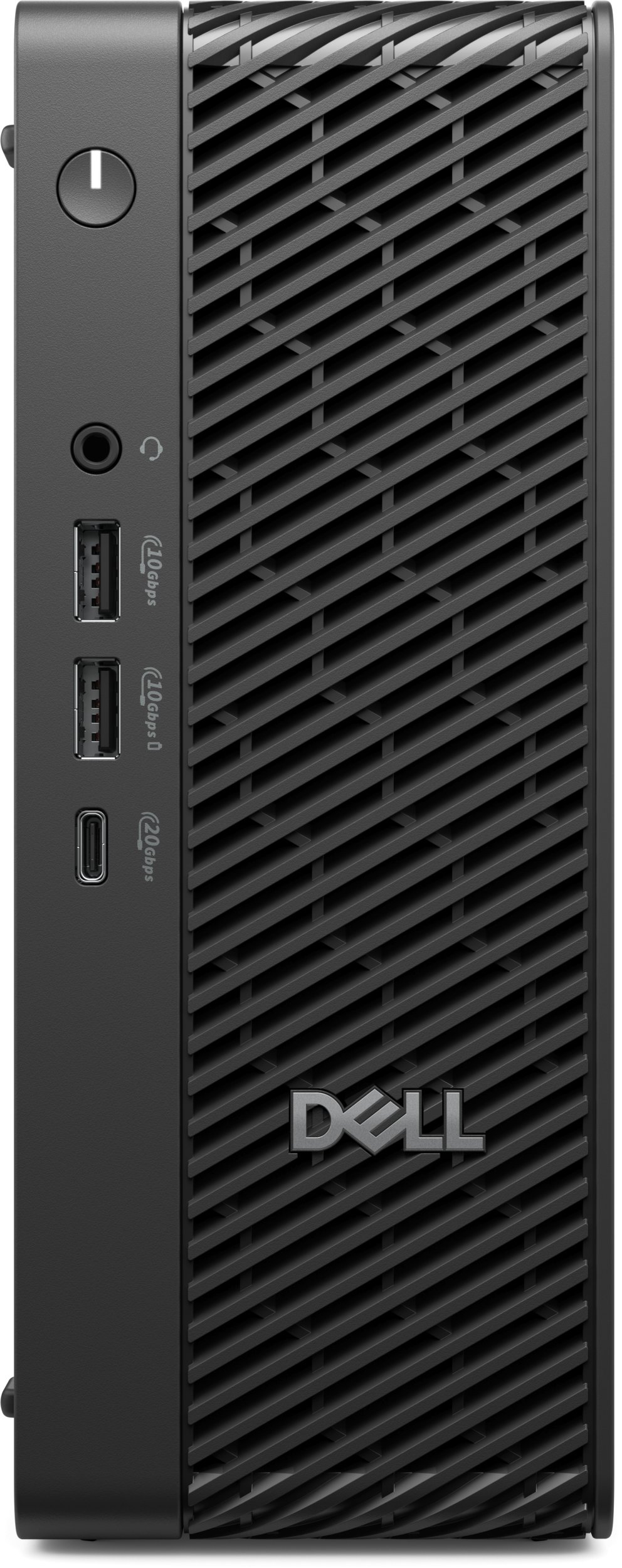 DELL Pro Max Micro FCM2250 Intel Core Ultra 7 265 32 GB DDR5-SDRAM 1 TB SSD NVIDIA RTX A1000 Windows 11 Pro Micro PC Mini PC Czarny