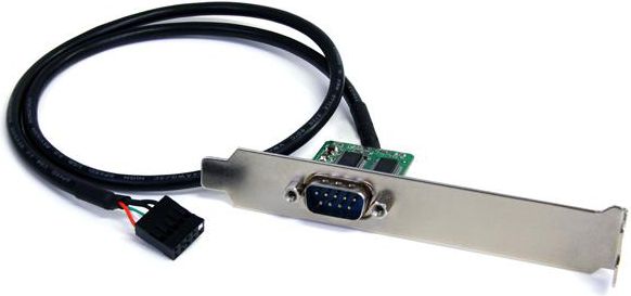 StarTech Śledź z portem szeregowym COM (ICUSB232INT1)