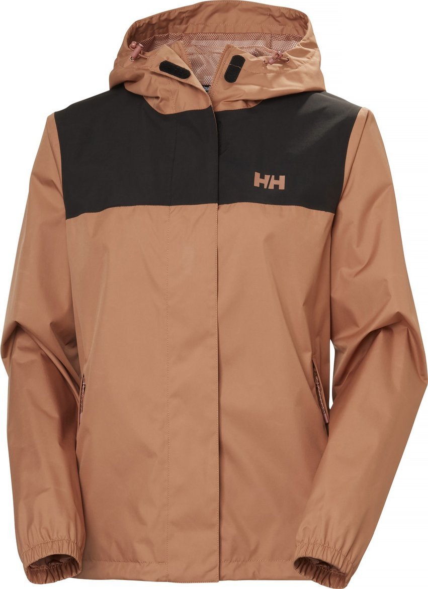 Helly Hansen Helly Hansen damska kurtka przeciwdeszczowa W VANCOUVER RAIN JACKET 53587 084 XS