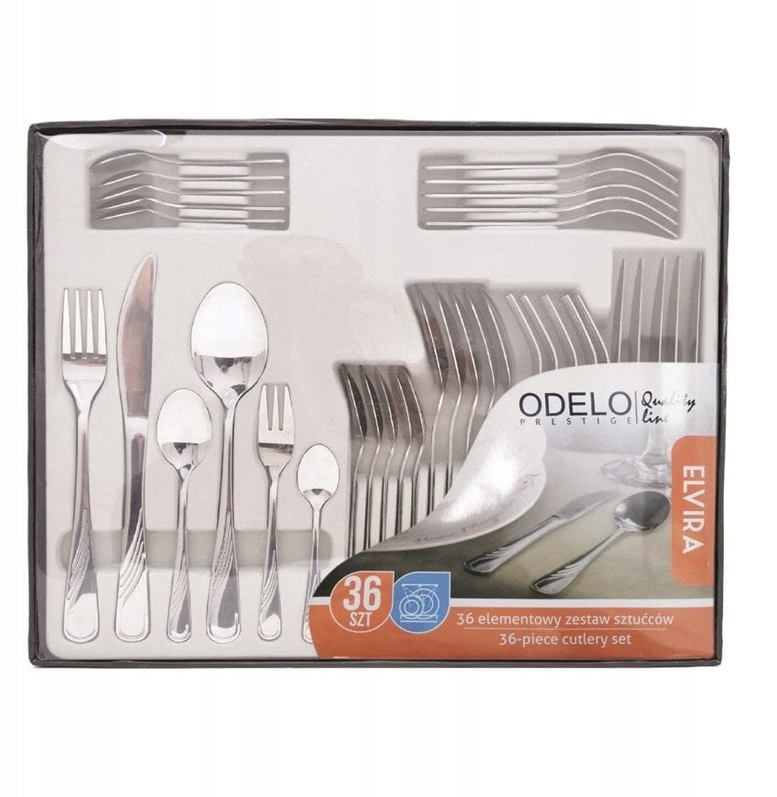 Odelo SZTUĆCE 36 EL OD 1063 ELVIRA