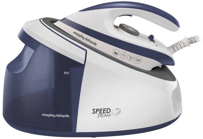 Morphy Richards 333202 stacja parowa 1,7 l Płyta ceramiczna