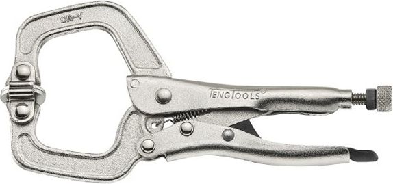 Teng Tools Kleszcze spawalnicze 406-6SP (186650305)