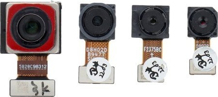 OEM Taśma do Huawei Huawei P Smart (2021) z kamerą tylną