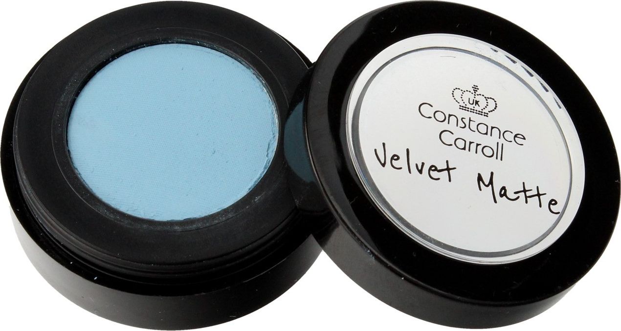 Constance Carroll Constance Carroll Cień do powiek Velvet Matte Mono nr 09 1szt
