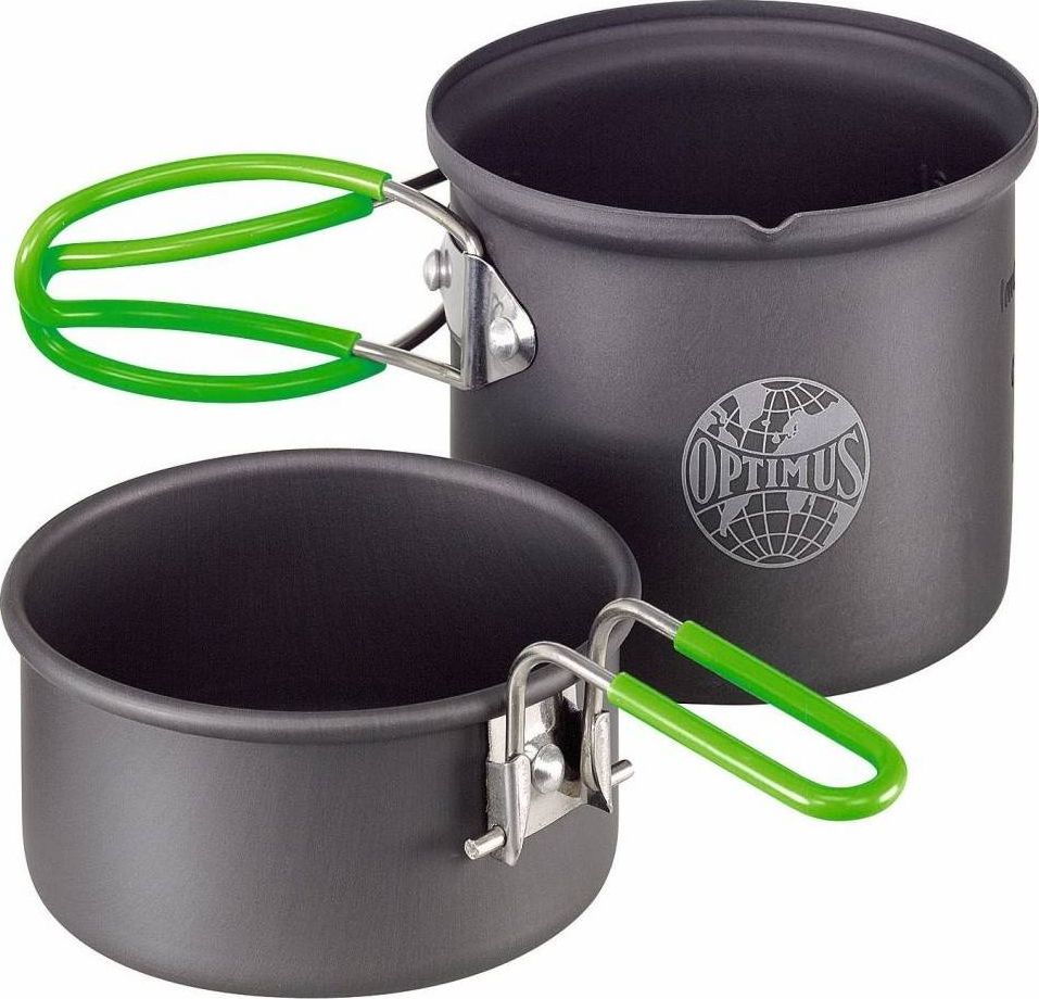 Optimus Naczynia Terra solo cook set 0,6 L non-stick