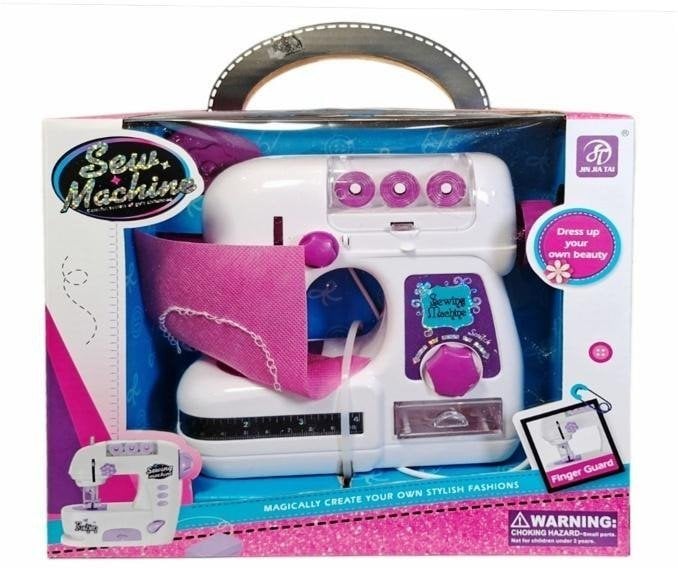 Maszyna do szycia na baterie