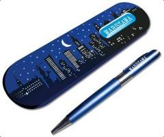 Pan Dragon Długopis I love Poland Warszawa ILP-Długopis-WA