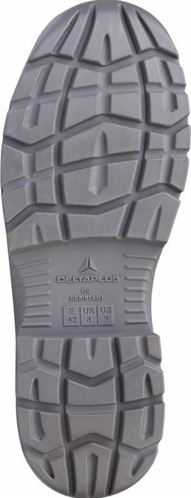 Delta Plus TAKU S3 SRC CI - TRZEWIKI PODSZYTE FUTREM ZE SKÓRY I DWOINY BYDLĘCEJ POWLECZONE PU S3 CI SRC 38