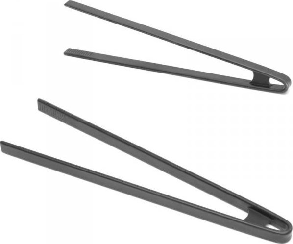 Hendi Pęseta kuchenna silikonowa 290 mm czarna - Hendi 171349