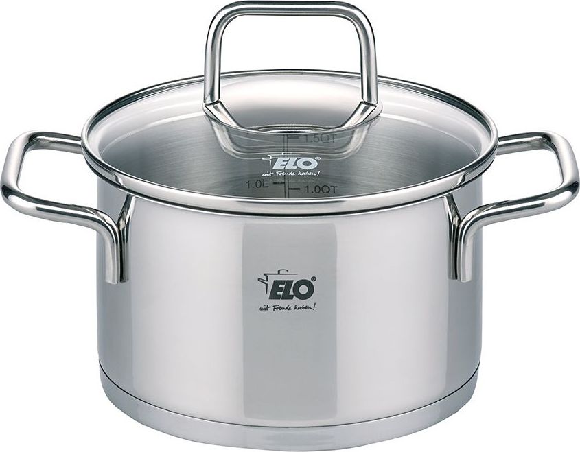 Elotouch Garnek 20cm Citrin Elo