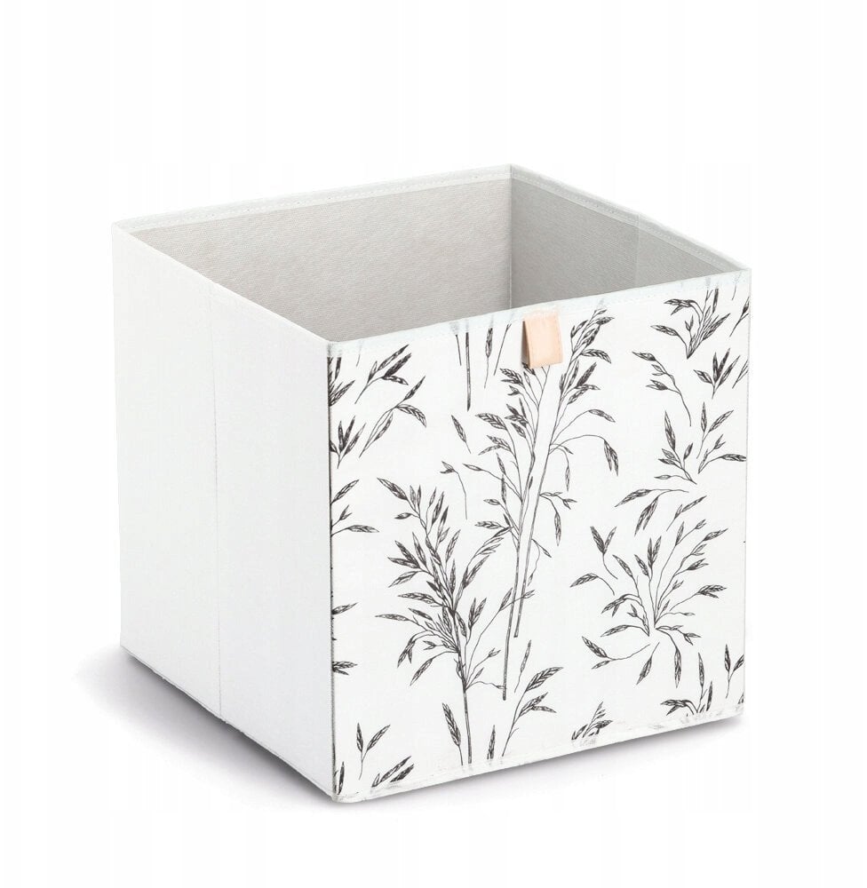 Pudełko do przechowywania NATURE BOX, 32 x 32 x 32 cm