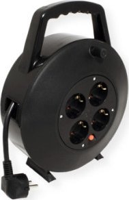 Kabel zasilający Bachmann Cable Drum, 4-port, connection cable: 10 m - 393.002