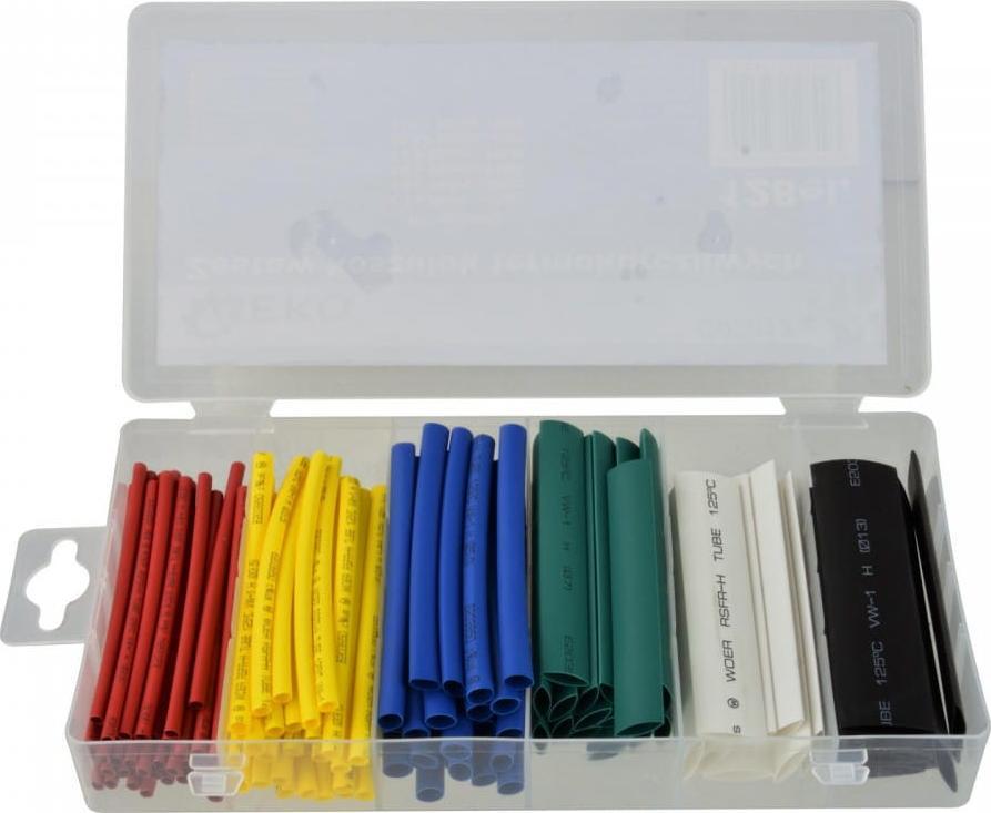 Geko ZESTAW KOSZULEK TERMOKURCZLIWYCH 128EL.(24) G02813 GEKO