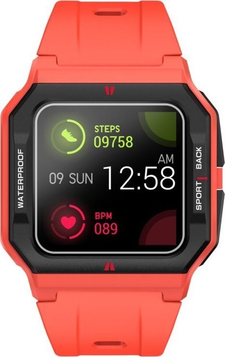 Smartwatch Radiant RAS10502 Pomarańczowy