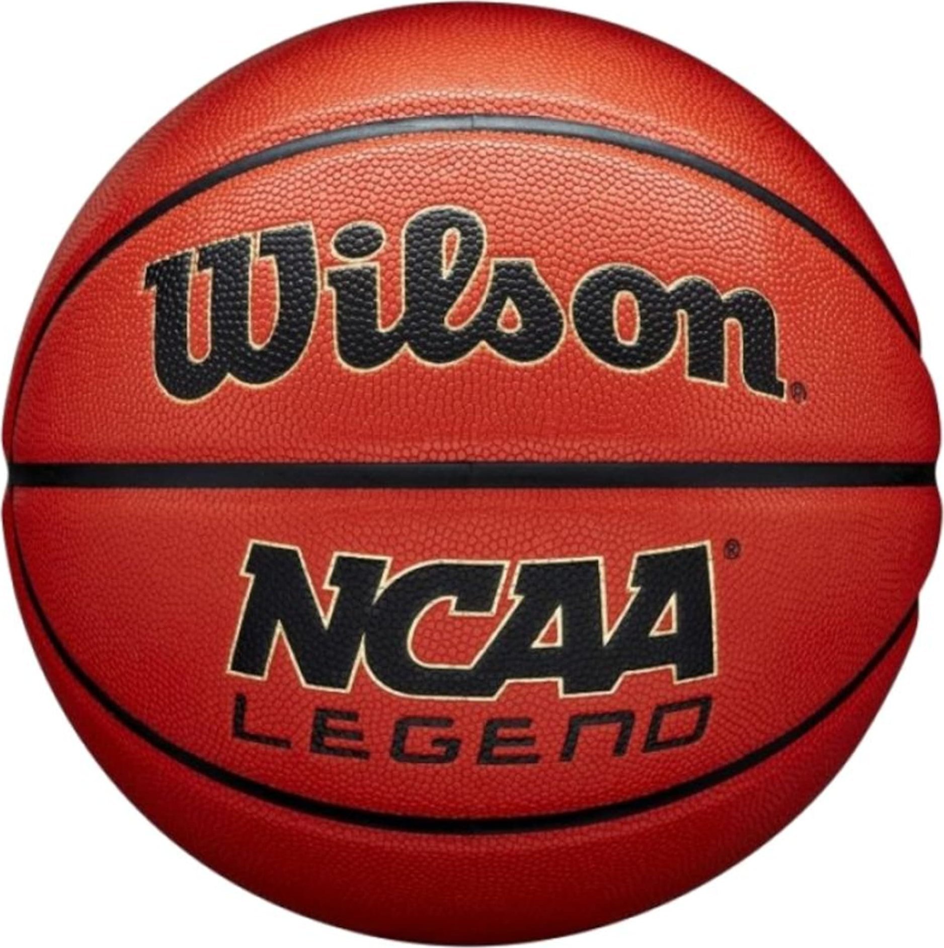 Wilson Wilson NCAA Legend Ball WZ2007601XB Pomarańczowe 7
