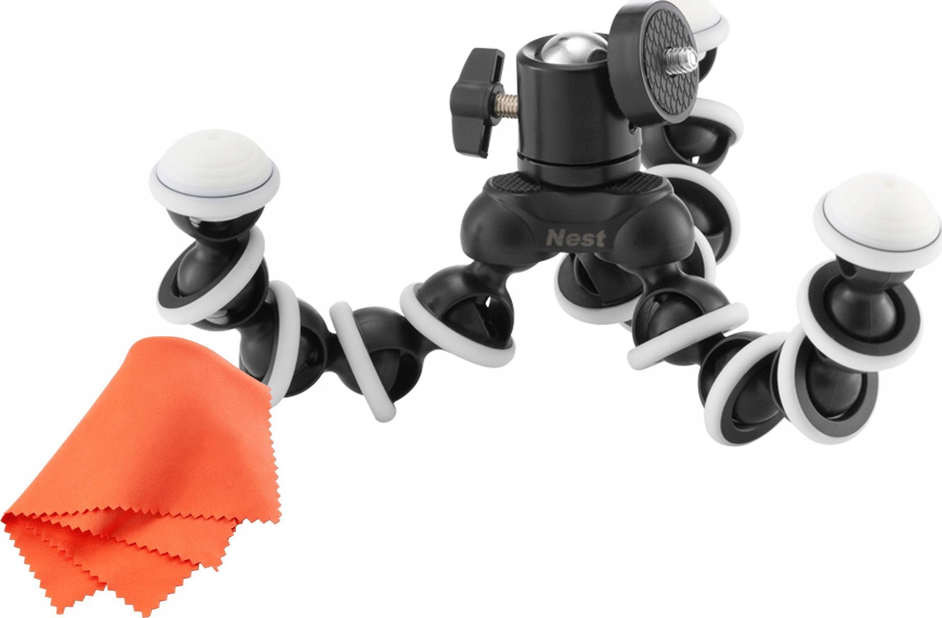 Statyw NEST Statyw fotograficzny NT-1200 Nest Transformer z głowicą kulową