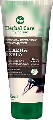 Farmona Herbal Care Odżywka do włosów w tubie Czarna Rzepa wzmacniająca 200 ml