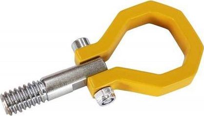 MTuning_F Zaczep Holowniczy Przód BMW E30 E36 E46 Z3 Z4 Żółty