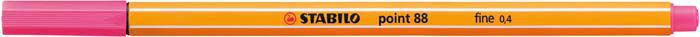 Stabilo CIENKOPIS STABILO POINT RÓŻ CIEMNY - 88/17