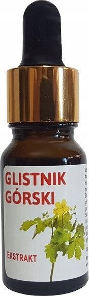 Biomika glistnik górski ekstrakt 10ml