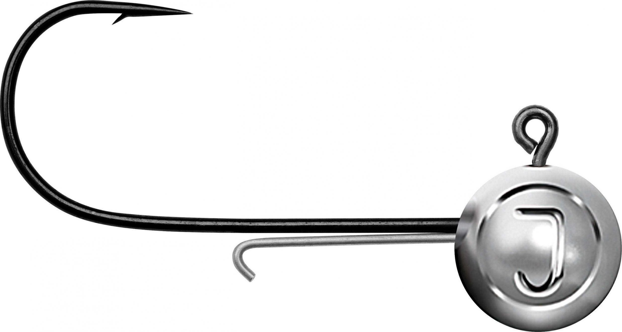 Jaxon Główka jigowa Sumato Black Slim Jaxon