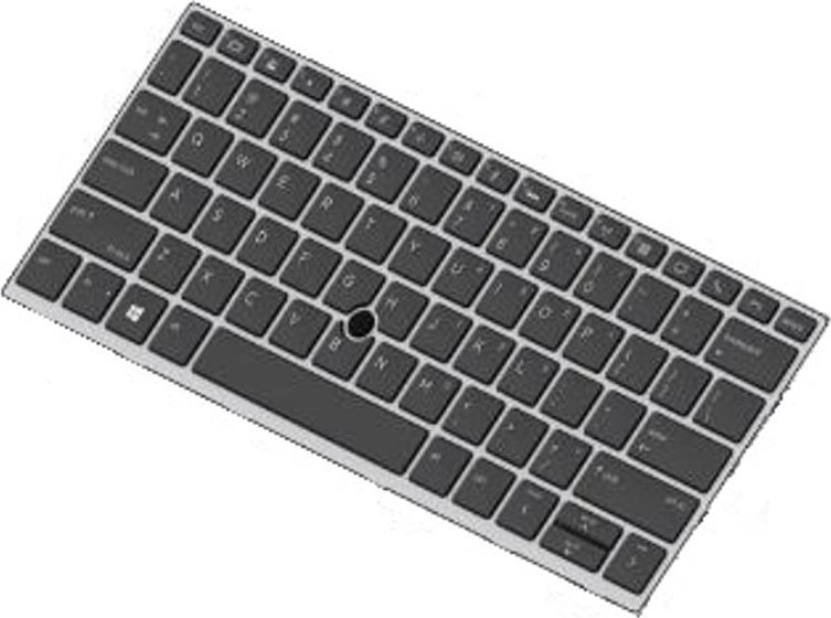 Pamięć do laptopa HP L13697-031 części zamienne do notatników Klawiatura