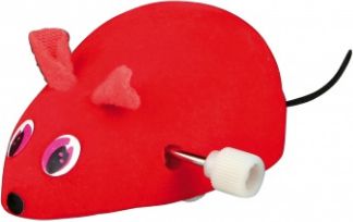 Trixie MYSZ NAKRĘCANA 7cm