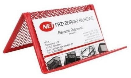 NET Wizytownik czerwony