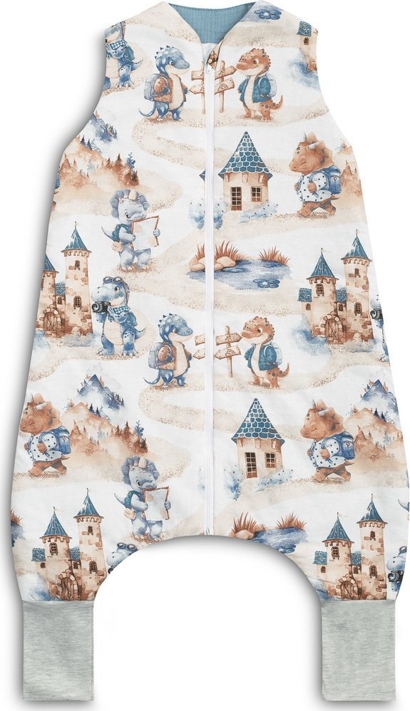 ŚPIWOREK DO SPANIA L SMOKI JEANS TOG 1.0