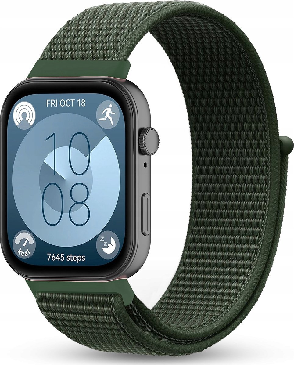 PASEK OPASKA BRANSOLETA DO HUAWEI WATCH FIT 3 | RÓŻNE KOLORY JAKOŚĆ PREMIUM