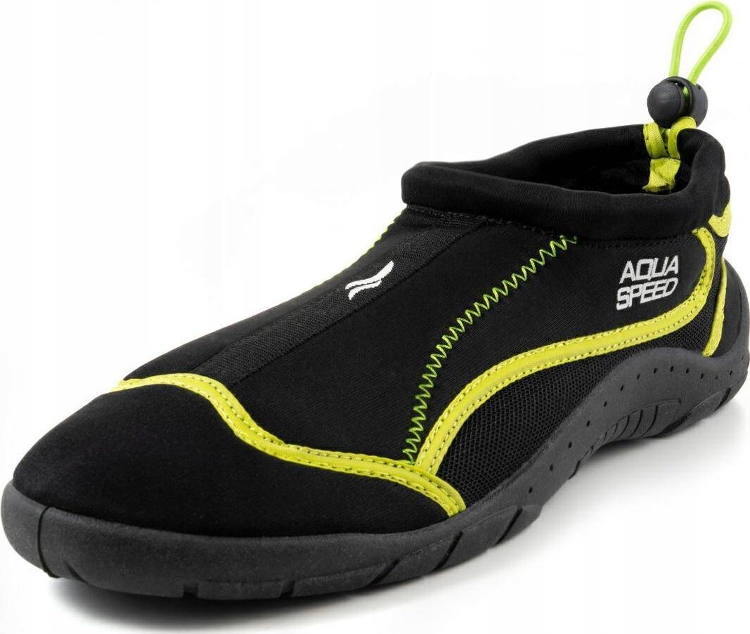 Aqua-Speed BUTY DO WODY NA PLAŻĘ BASEN AQUASPEED 28B
