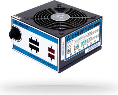 Zasilacz Chieftec A-80 750W (CTG-750C)
