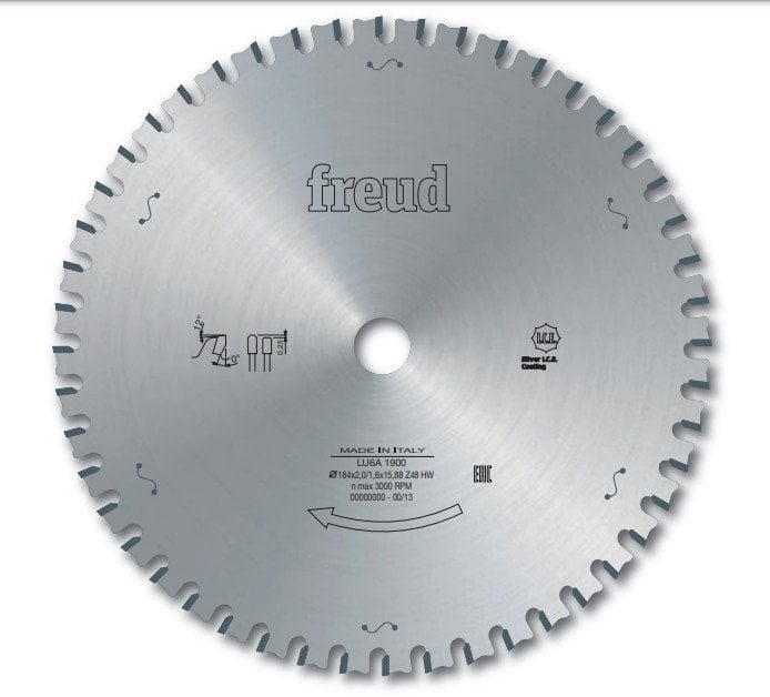 Tarcza Pil. LU6A 0500 216X30-40