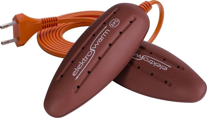 Suszarka do butów ElektroWarm SB-3 brązowa