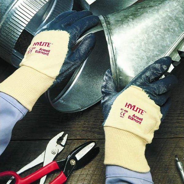 CERVA HYLITE 47-400 - rękawice mechaniczne do ciężkich prac 8