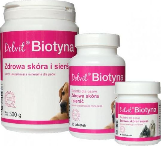 Dolfos Dolvit Biotyna 90tab.