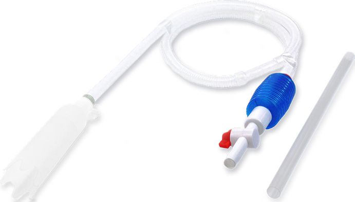 Happet ODMULACZ AKWARIOWY GRUSZKA+ZAWÓR