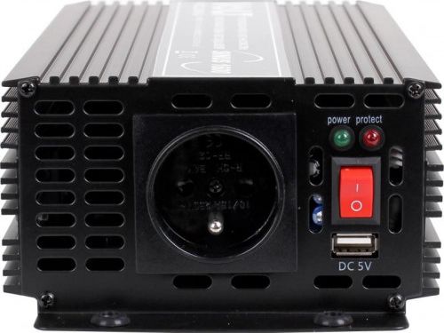 Przetwornica Volt Sinus 1000/2000W 12V / 230V