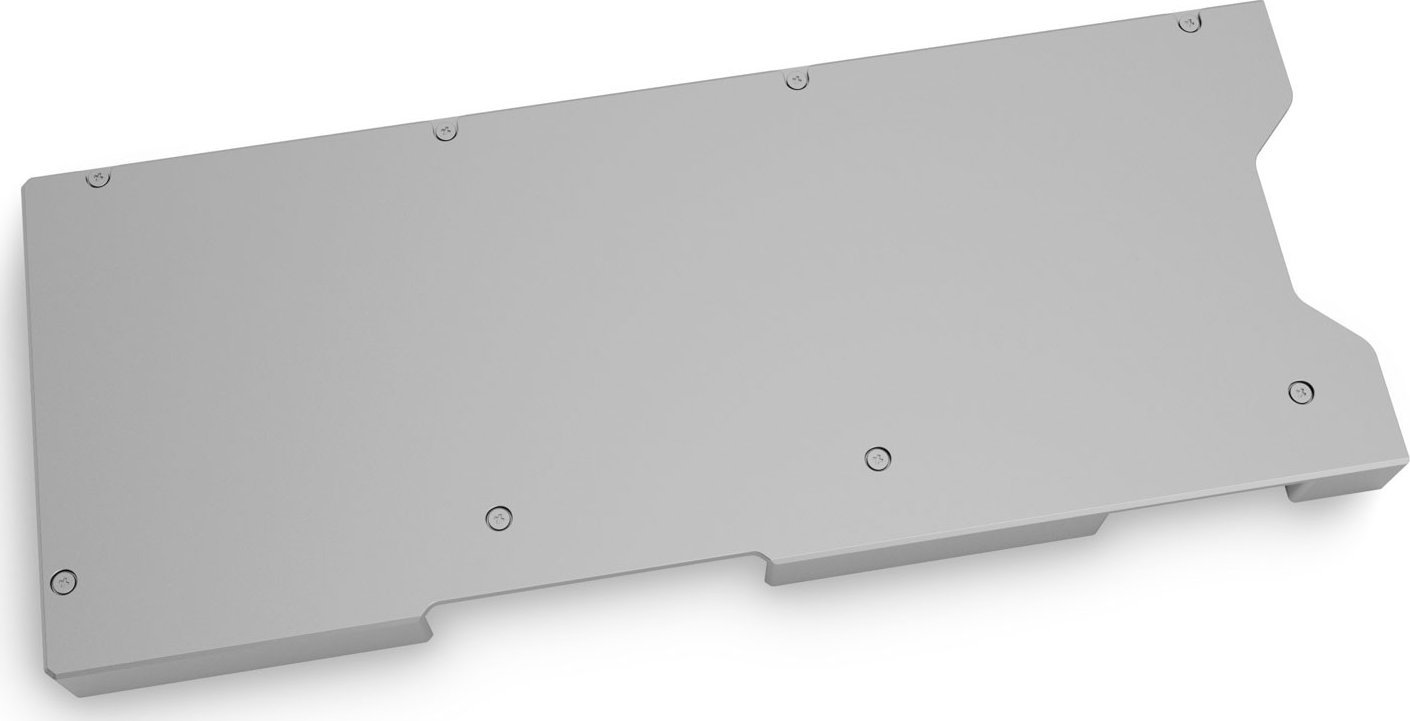 EK Water Blocks EK Water Blocks EK-Quantum Vector² XC3 RTX 3080/90 Backplate - Nickel